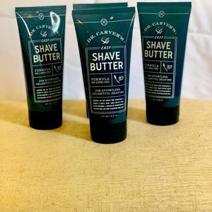 Dr. Carver’s Shave Butter